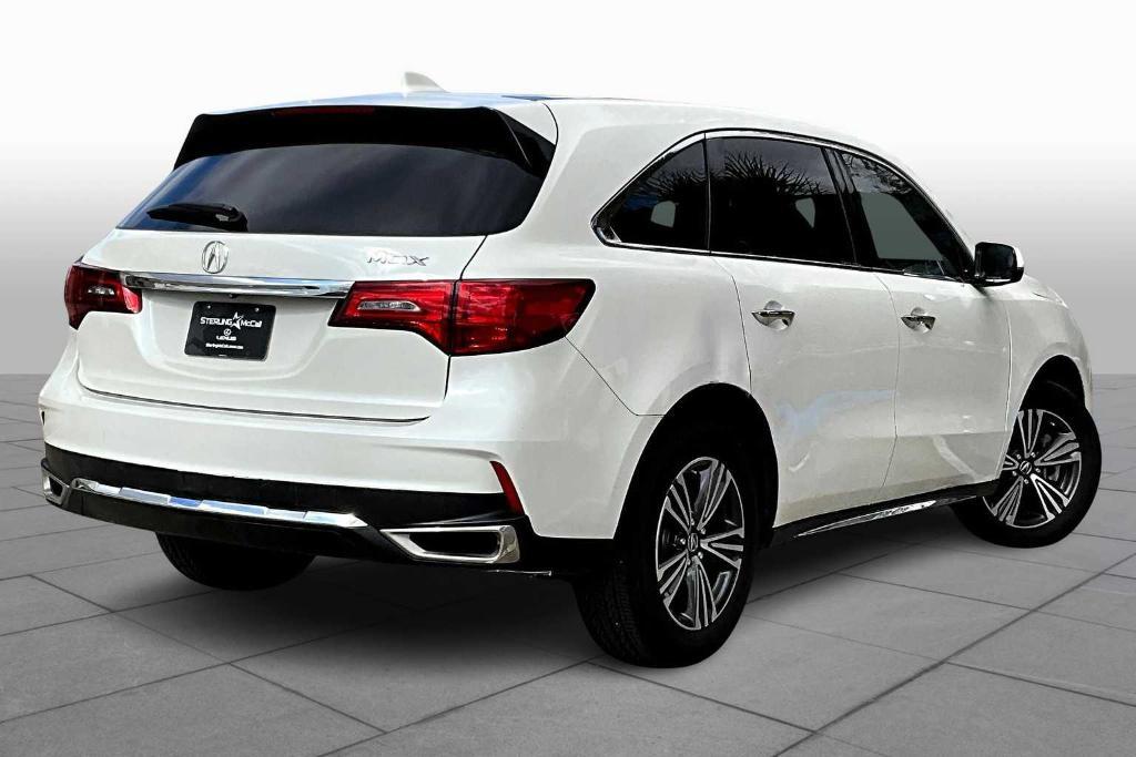 used 2017 Acura MDX car, priced at $16,194