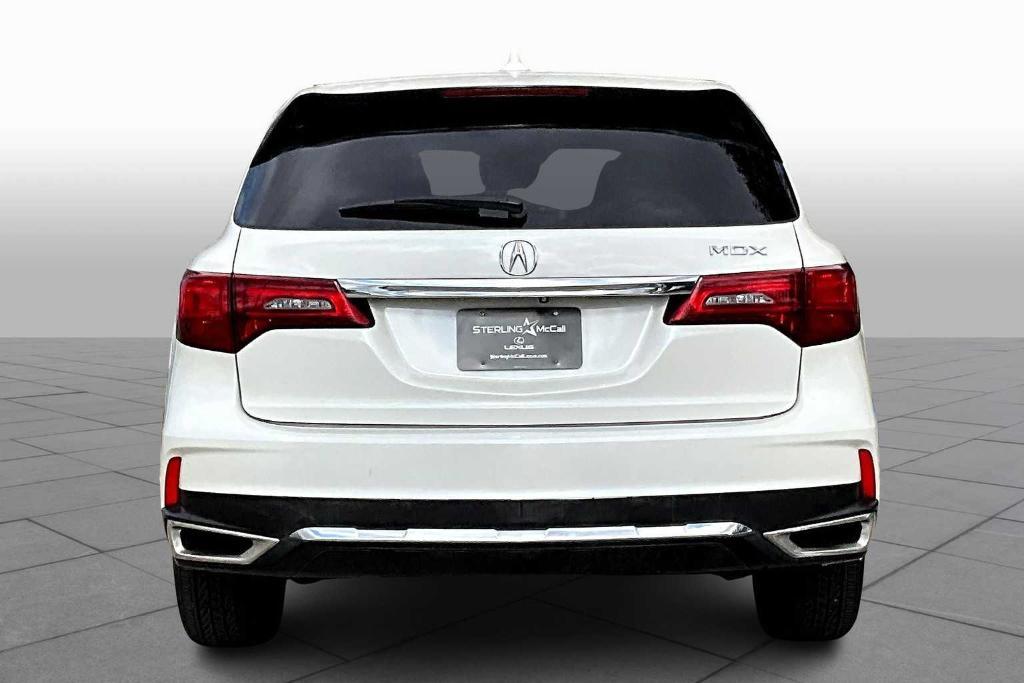 used 2017 Acura MDX car, priced at $16,194