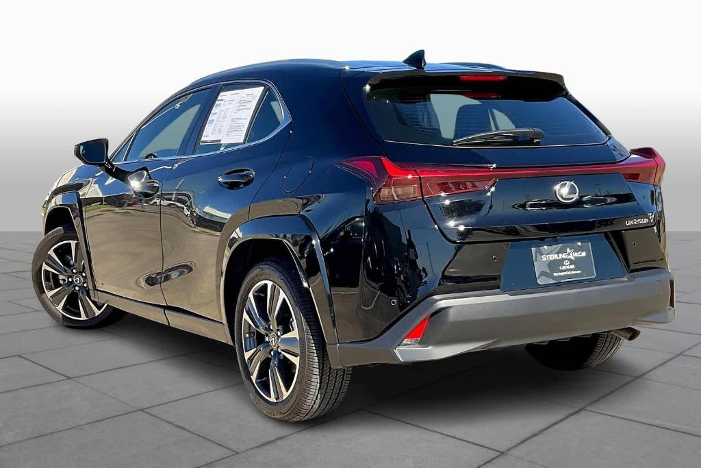 used 2024 Lexus UX 250h car, priced at $38,995