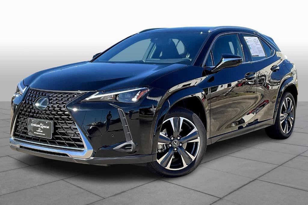 used 2024 Lexus UX 250h car, priced at $38,995