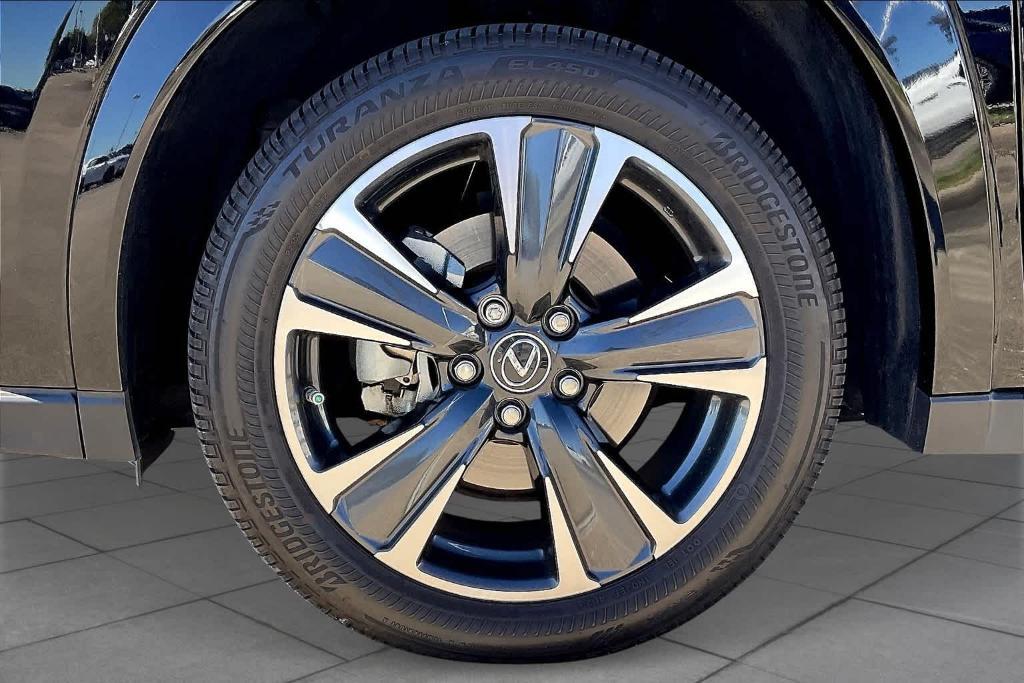 used 2024 Lexus UX 250h car, priced at $38,995