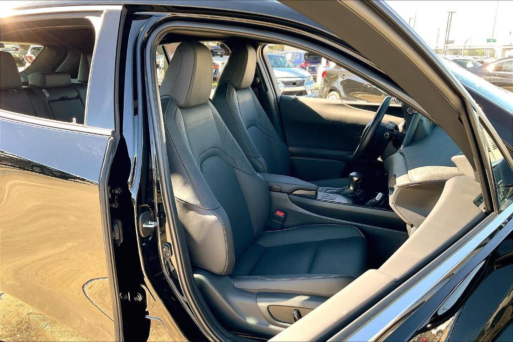 used 2024 Lexus UX 250h car, priced at $38,995