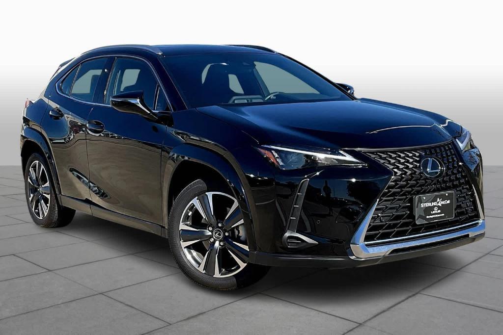 used 2024 Lexus UX 250h car, priced at $38,995