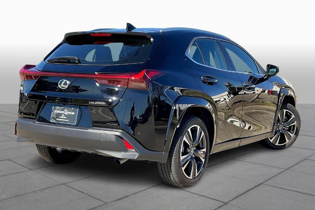 used 2024 Lexus UX 250h car, priced at $38,995