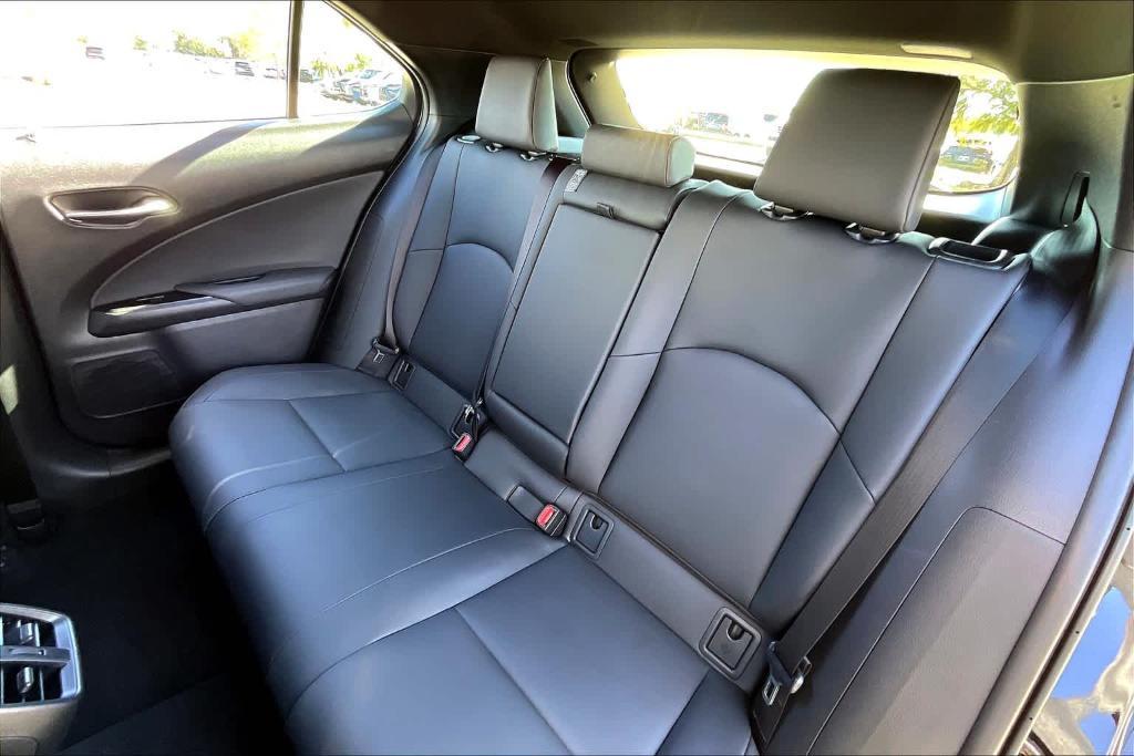 used 2024 Lexus UX 250h car, priced at $38,995