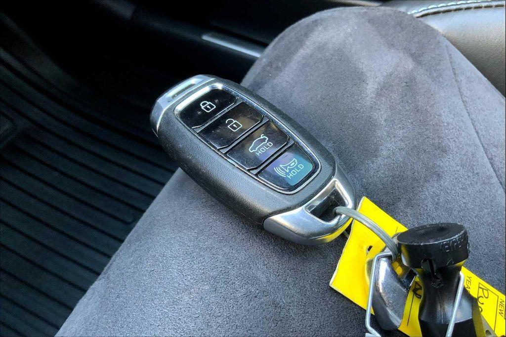 used 2023 Hyundai ELANTRA N car, priced at $26,688