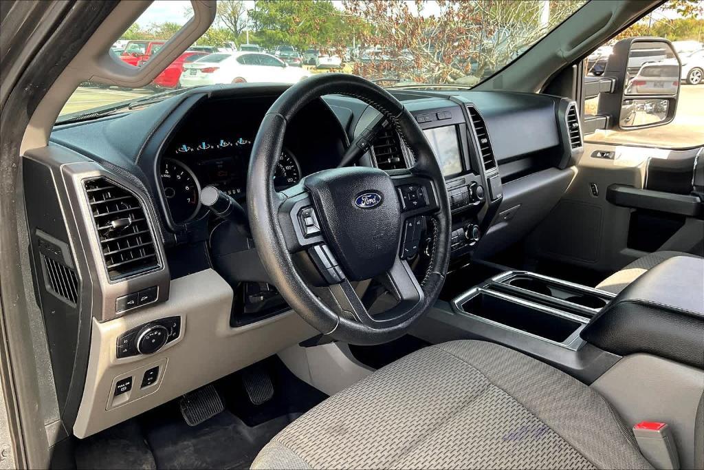 used 2019 Ford F-150 car, priced at $29,395