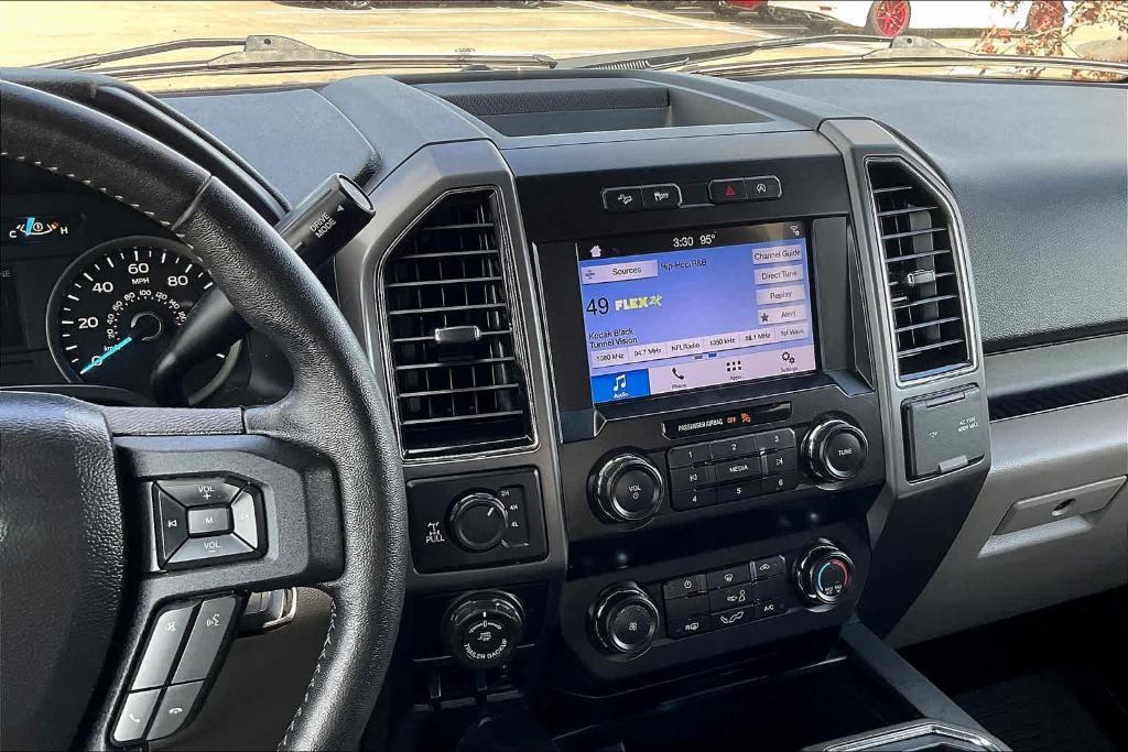 used 2019 Ford F-150 car, priced at $29,395