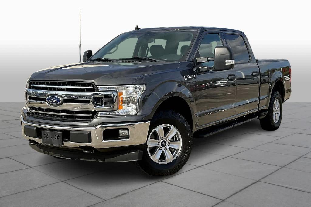 used 2019 Ford F-150 car, priced at $29,395