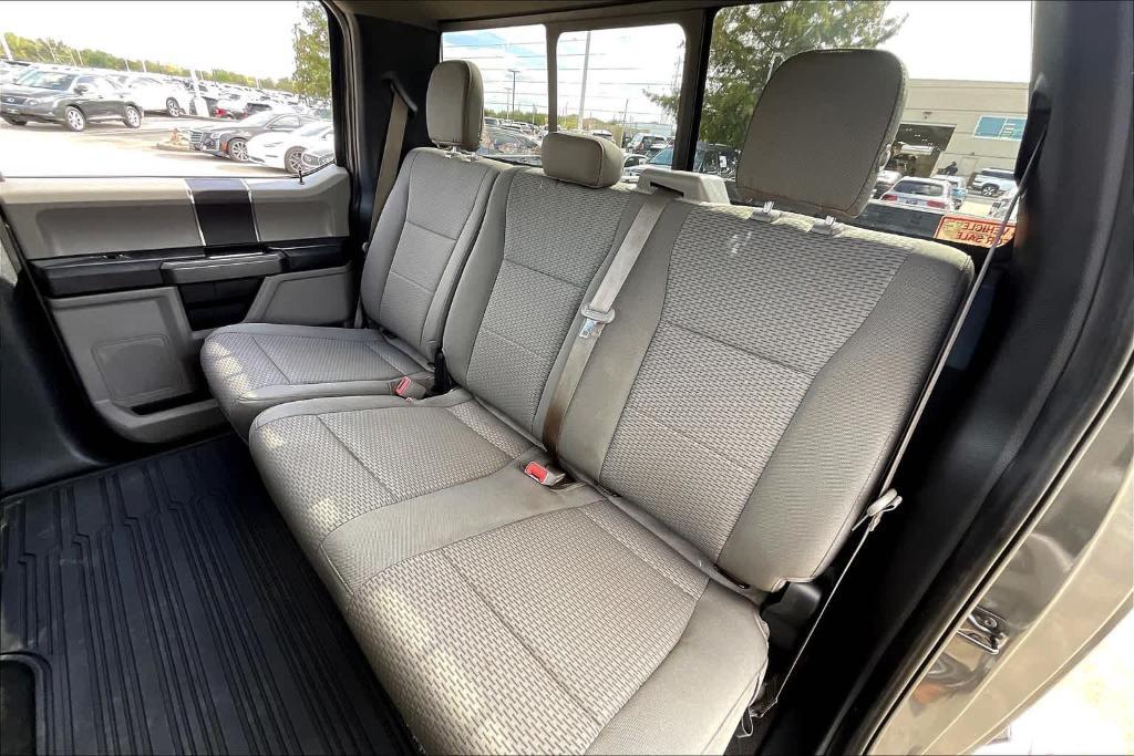 used 2019 Ford F-150 car, priced at $29,395