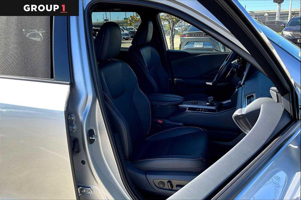 used 2025 Lexus TX 350 car, priced at $63,995