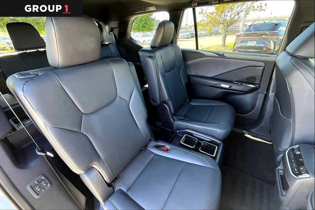 used 2025 Lexus TX 350 car, priced at $63,995