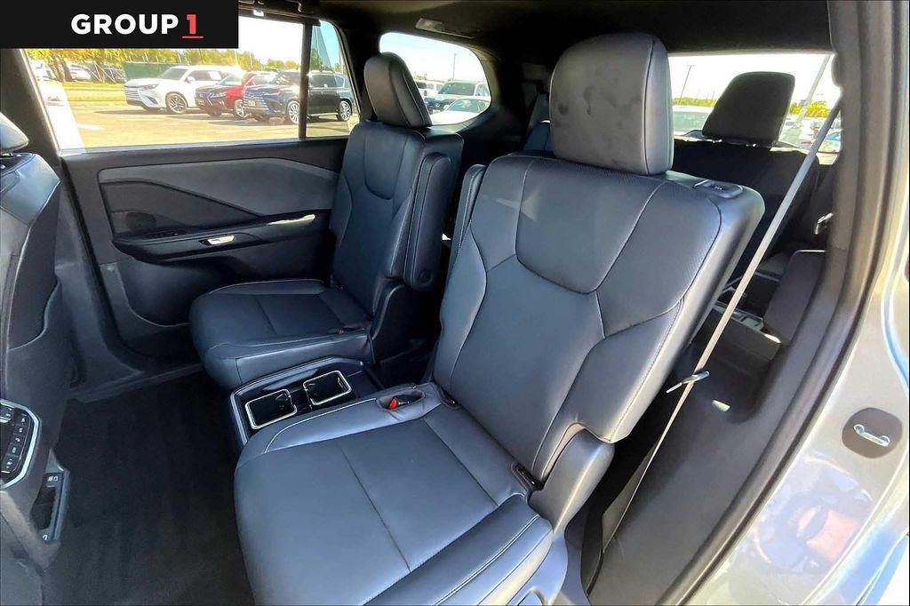 used 2025 Lexus TX 350 car, priced at $63,995