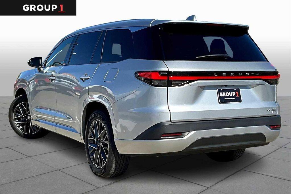 used 2025 Lexus TX 350 car, priced at $63,995