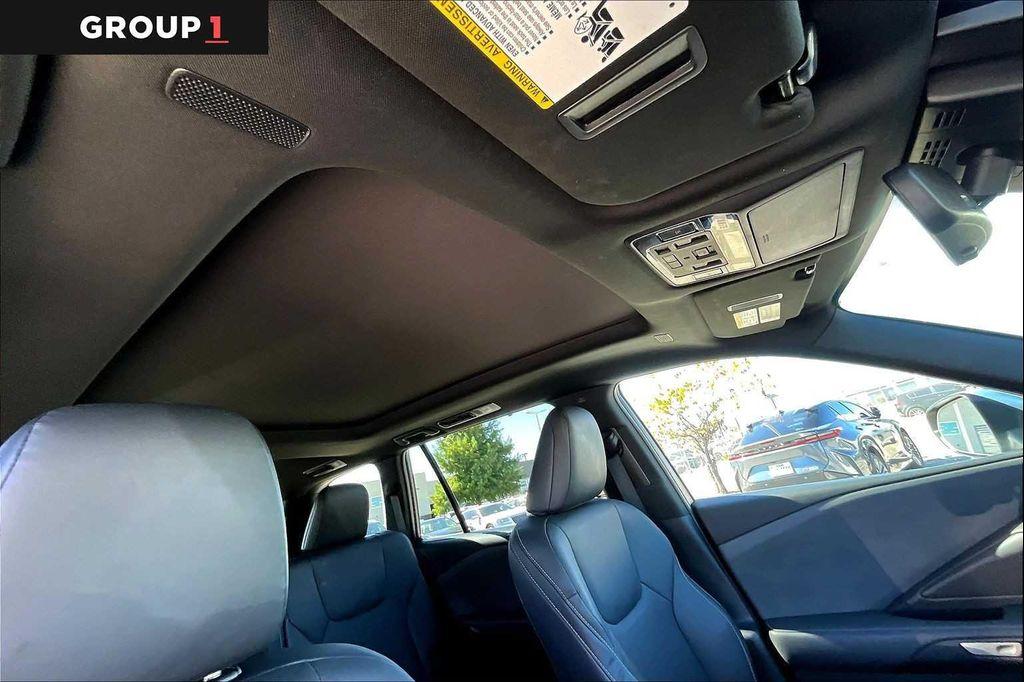 used 2025 Lexus TX 350 car, priced at $63,995