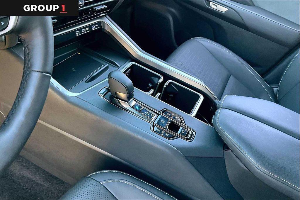 used 2025 Lexus TX 350 car, priced at $63,995