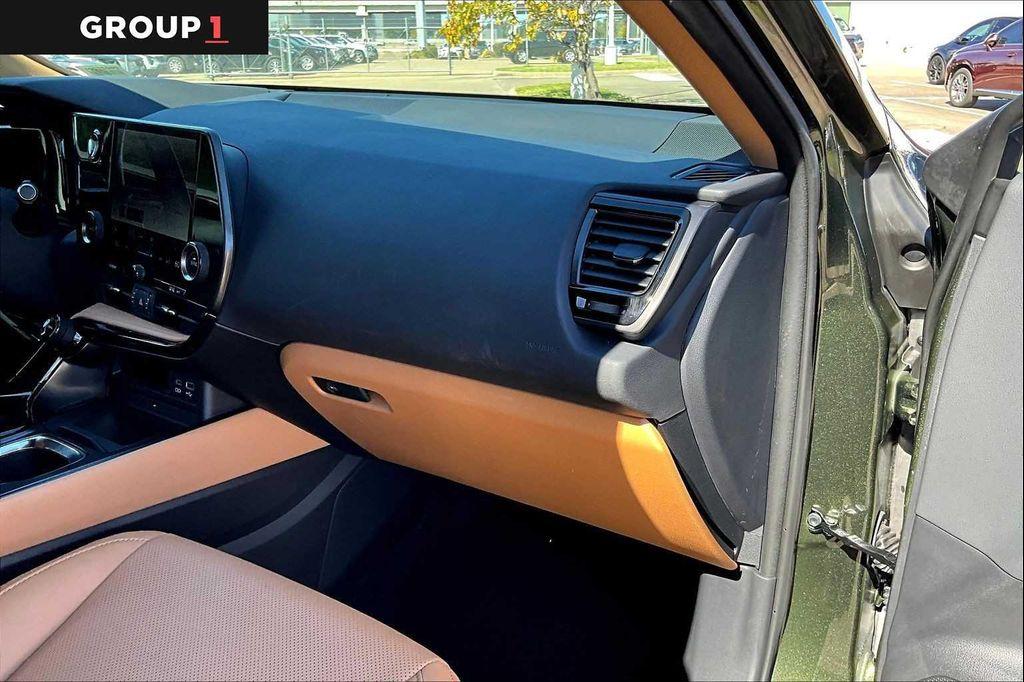 used 2024 Lexus NX 250 car, priced at $39,995