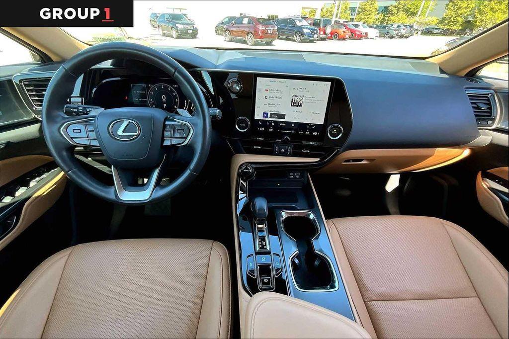 used 2024 Lexus NX 250 car, priced at $39,995