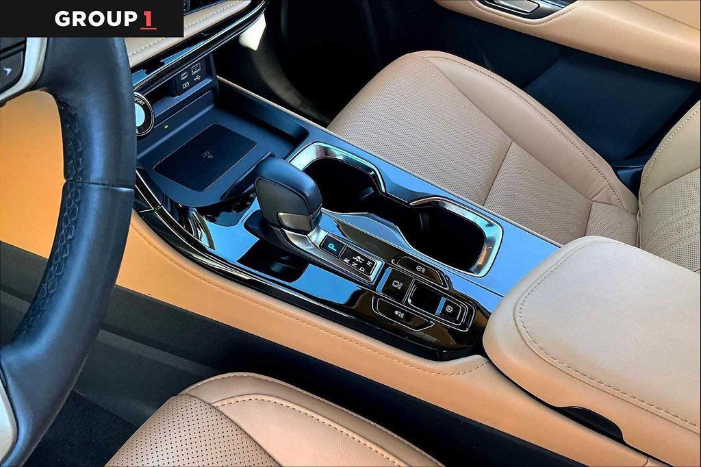 used 2024 Lexus NX 250 car, priced at $39,995