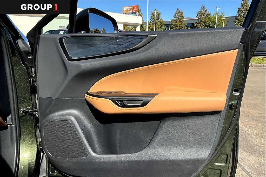 used 2024 Lexus NX 250 car, priced at $39,995