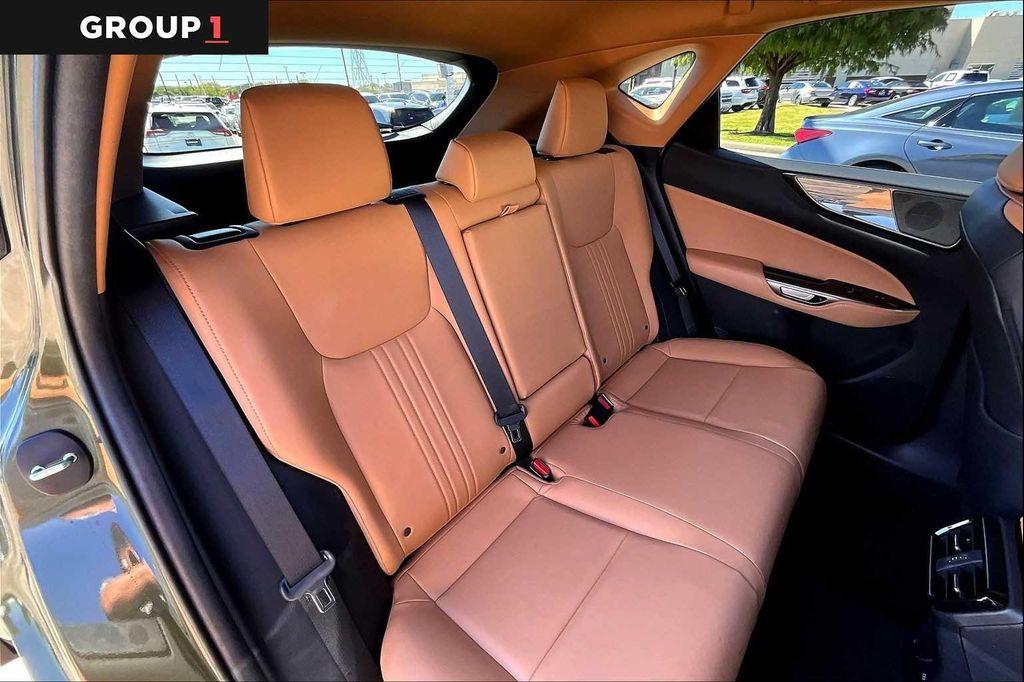 used 2024 Lexus NX 250 car, priced at $39,995