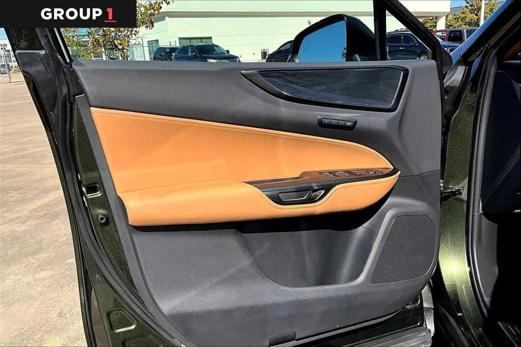 used 2024 Lexus NX 250 car, priced at $39,995