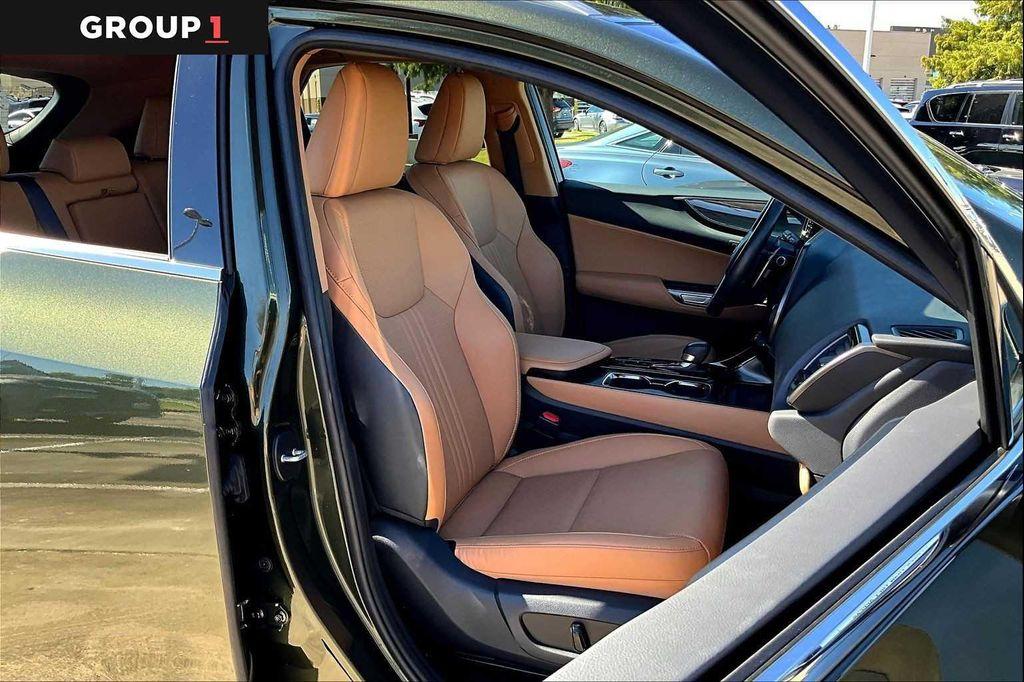 used 2024 Lexus NX 250 car, priced at $39,995