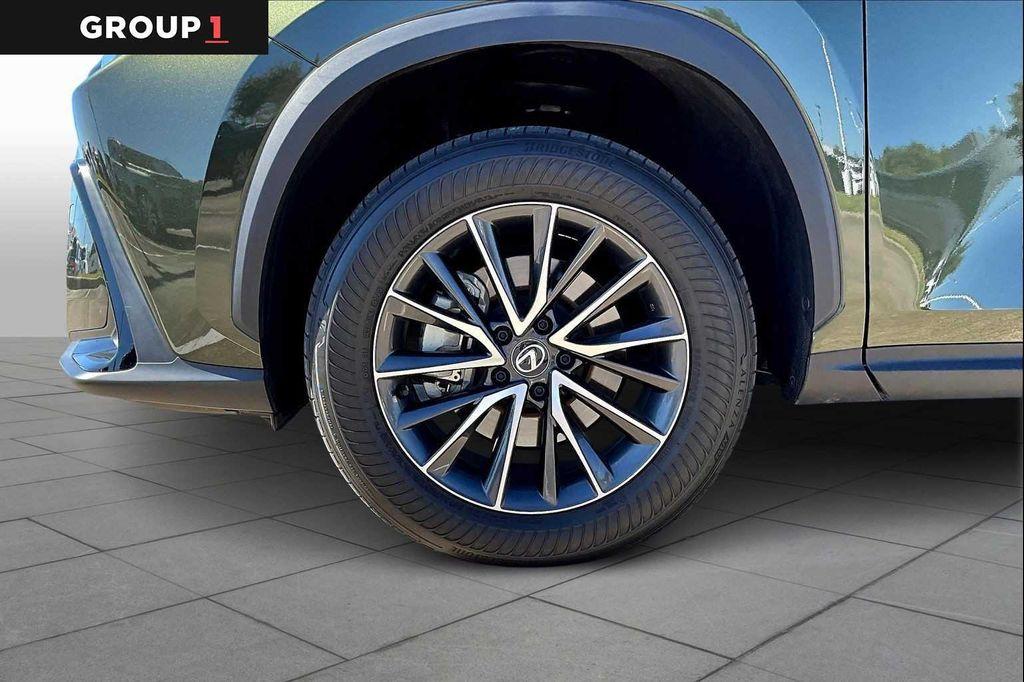 used 2024 Lexus NX 250 car, priced at $39,995