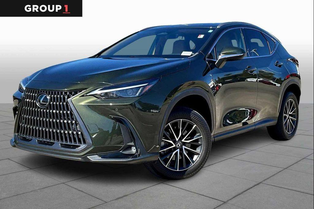 used 2024 Lexus NX 250 car, priced at $39,995