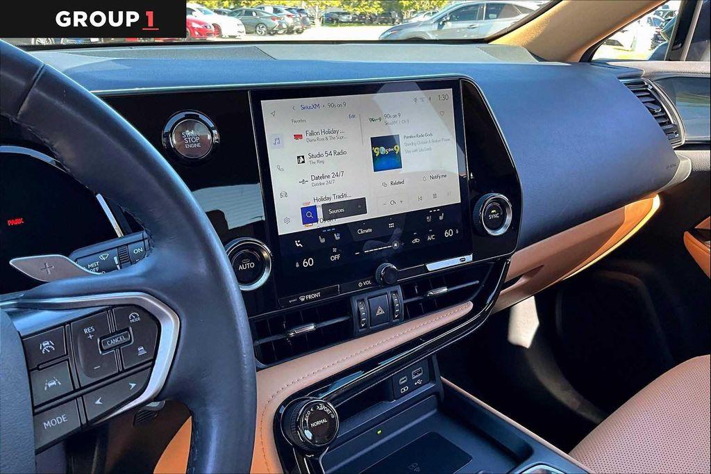 used 2024 Lexus NX 250 car, priced at $39,995