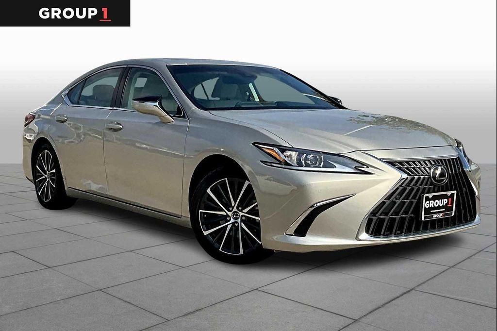 used 2025 Lexus ES 350 car, priced at $41,995