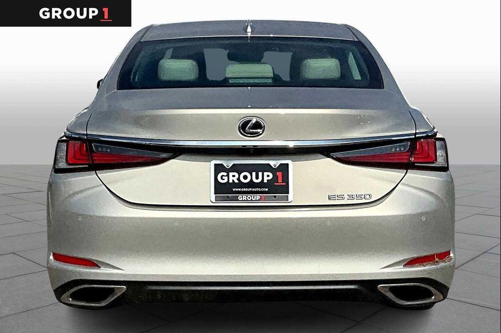 used 2025 Lexus ES 350 car, priced at $41,995