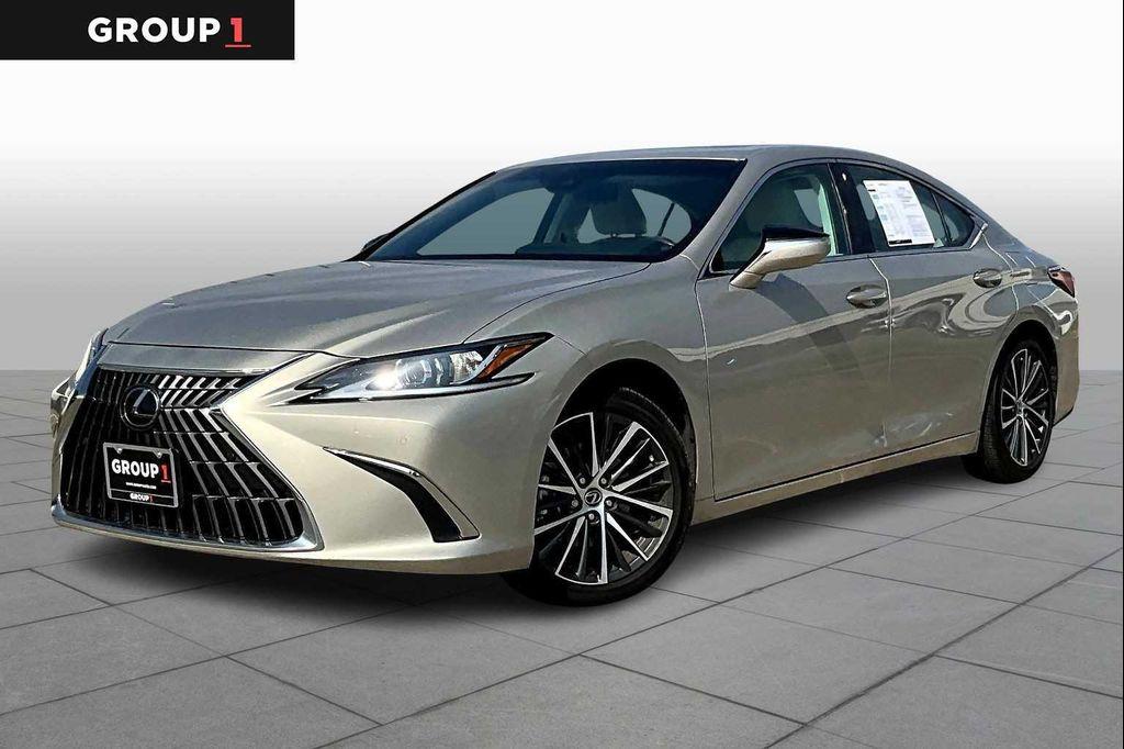 used 2025 Lexus ES 350 car, priced at $41,995