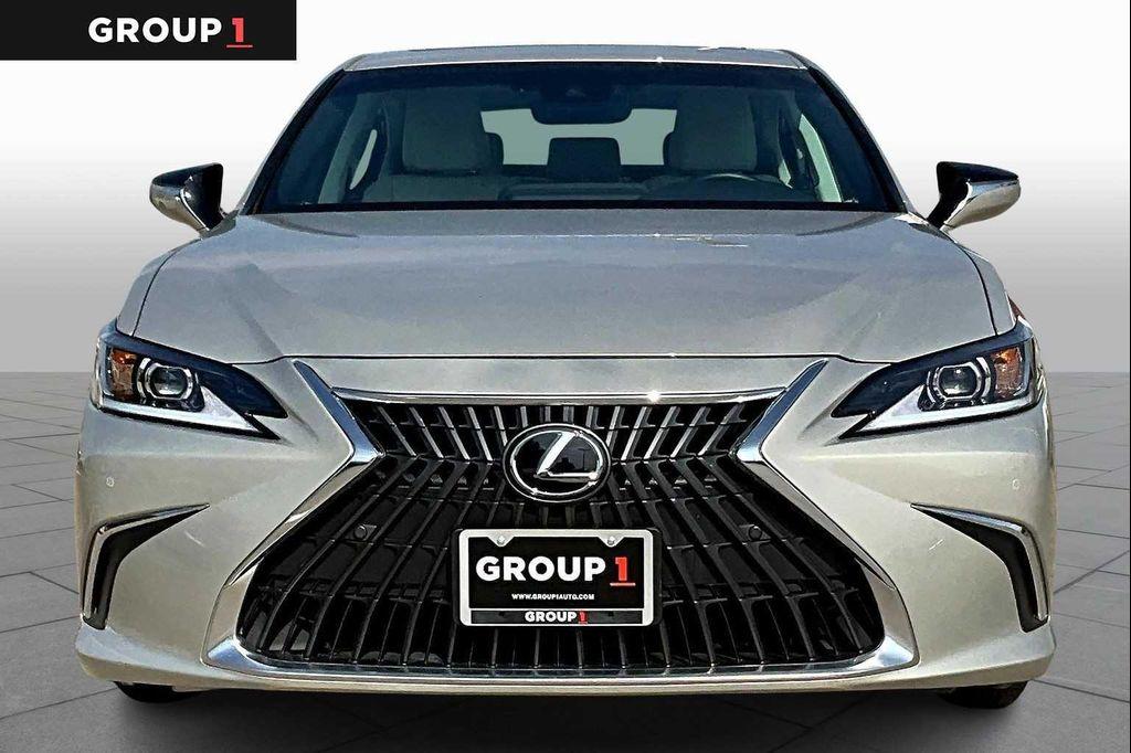 used 2025 Lexus ES 350 car, priced at $41,995