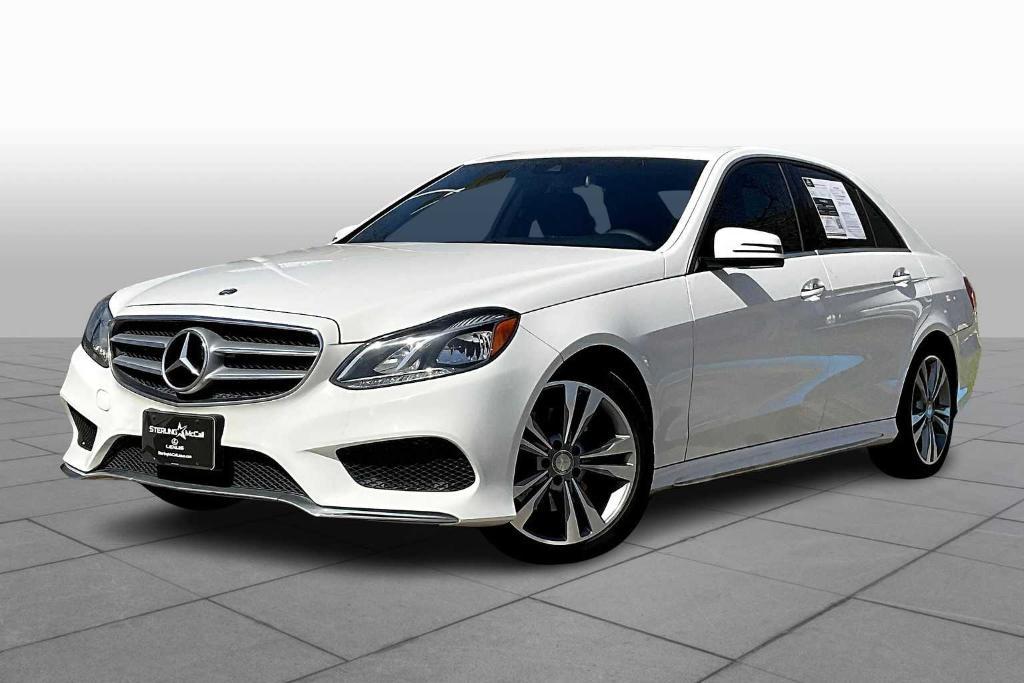 used 2014 Mercedes-Benz E-Class car, priced at $13,495