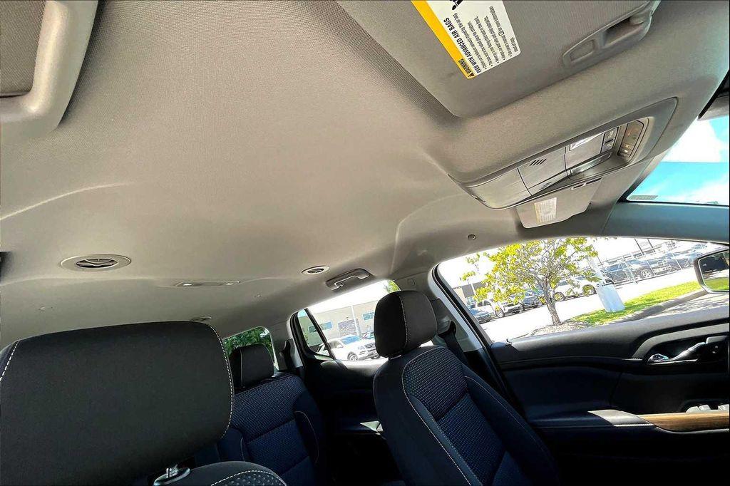 used 2021 GMC Acadia car, priced at $22,930