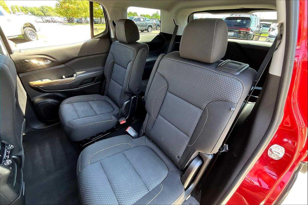 used 2021 GMC Acadia car, priced at $22,930