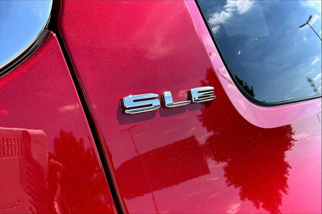 used 2021 GMC Acadia car, priced at $22,930