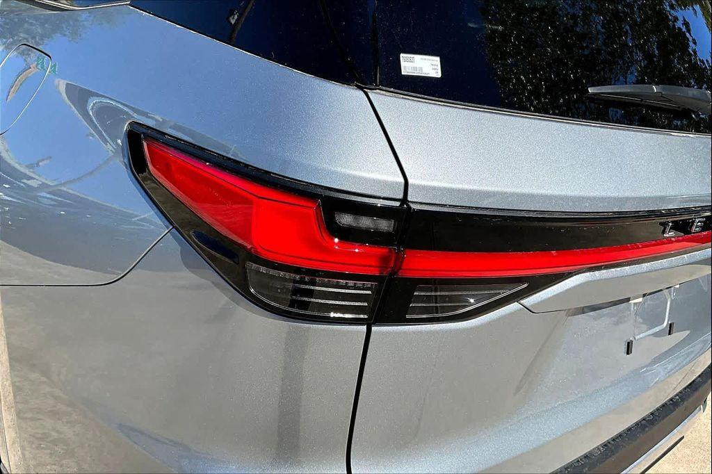 new 2026 Lexus TX 350 car, priced at $69,354