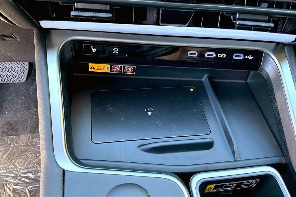 new 2026 Lexus TX 350 car, priced at $69,354