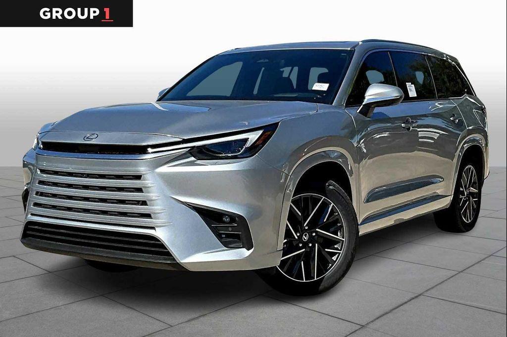 new 2026 Lexus TX 350 car, priced at $69,354