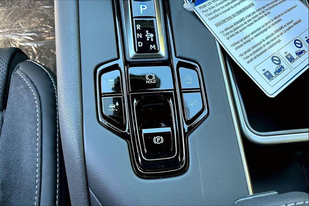 new 2026 Lexus TX 350 car, priced at $69,354