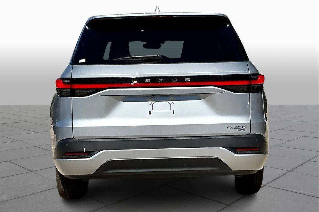 new 2026 Lexus TX 350 car, priced at $69,354