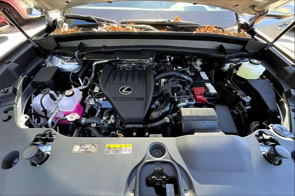 new 2026 Lexus TX 350 car, priced at $69,354