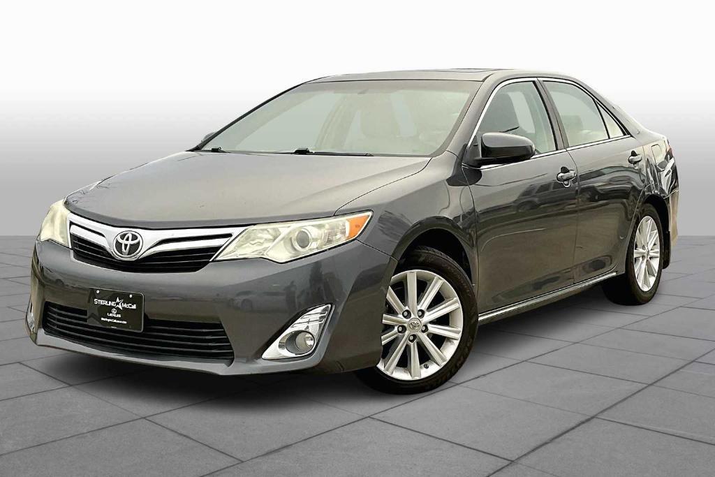 used 2012 Toyota Camry car, priced at $11,995