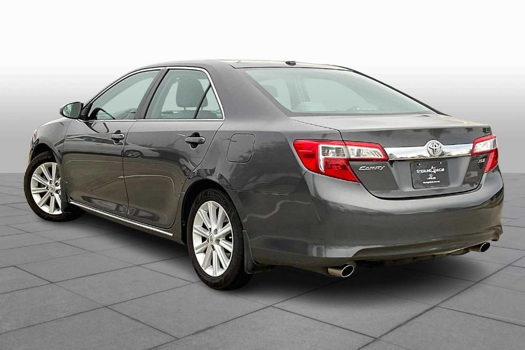 used 2012 Toyota Camry car, priced at $11,995