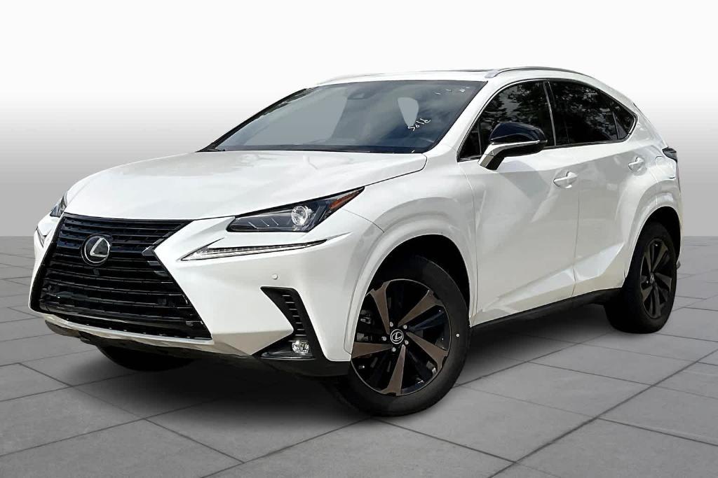 used 2020 Lexus NX 300 car, priced at $33,495