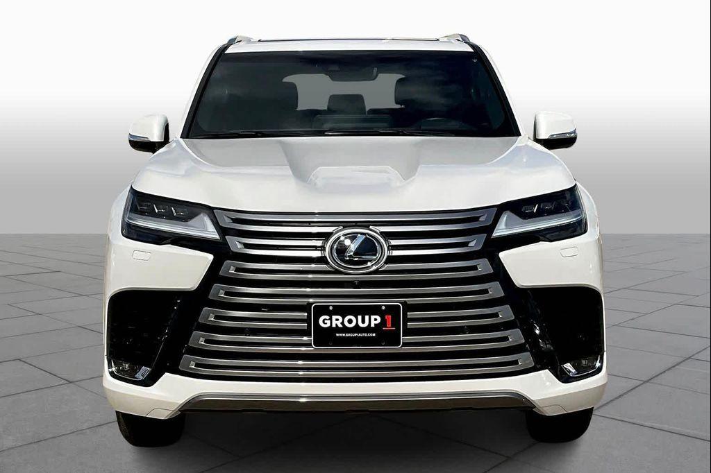 used 2024 Lexus LX 600 car, priced at $97,995