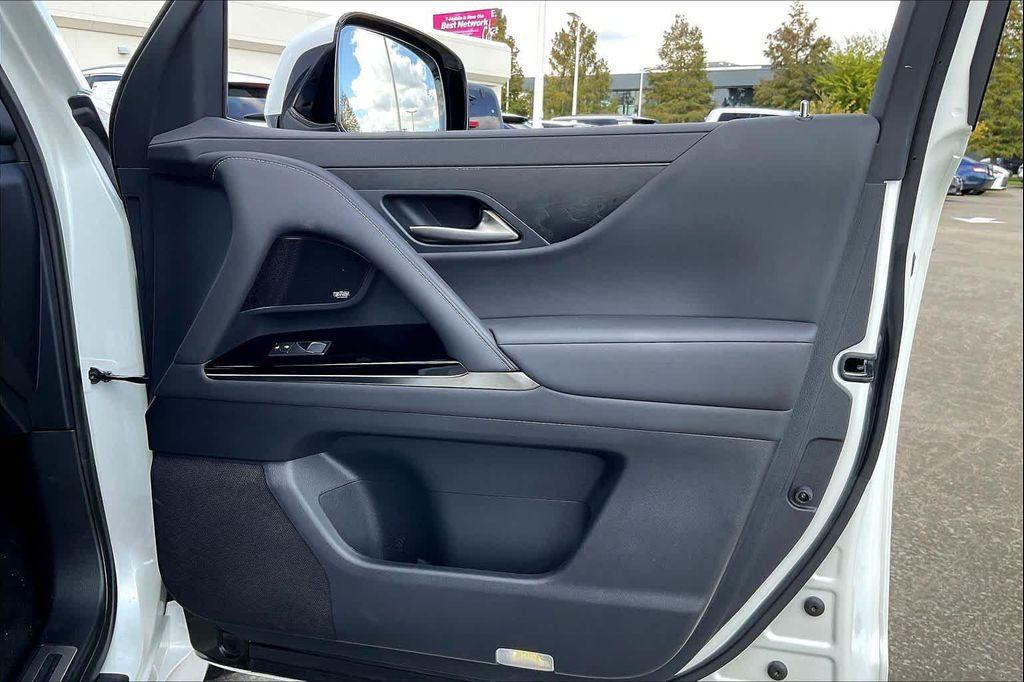 used 2024 Lexus LX 600 car, priced at $97,995