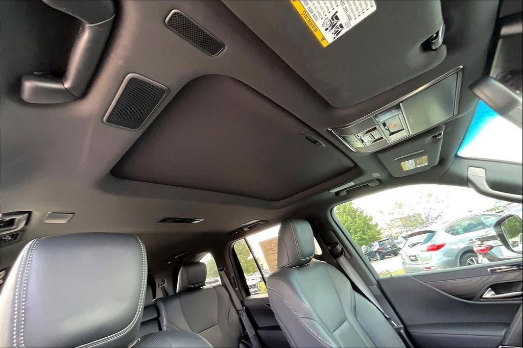 used 2024 Lexus LX 600 car, priced at $97,995